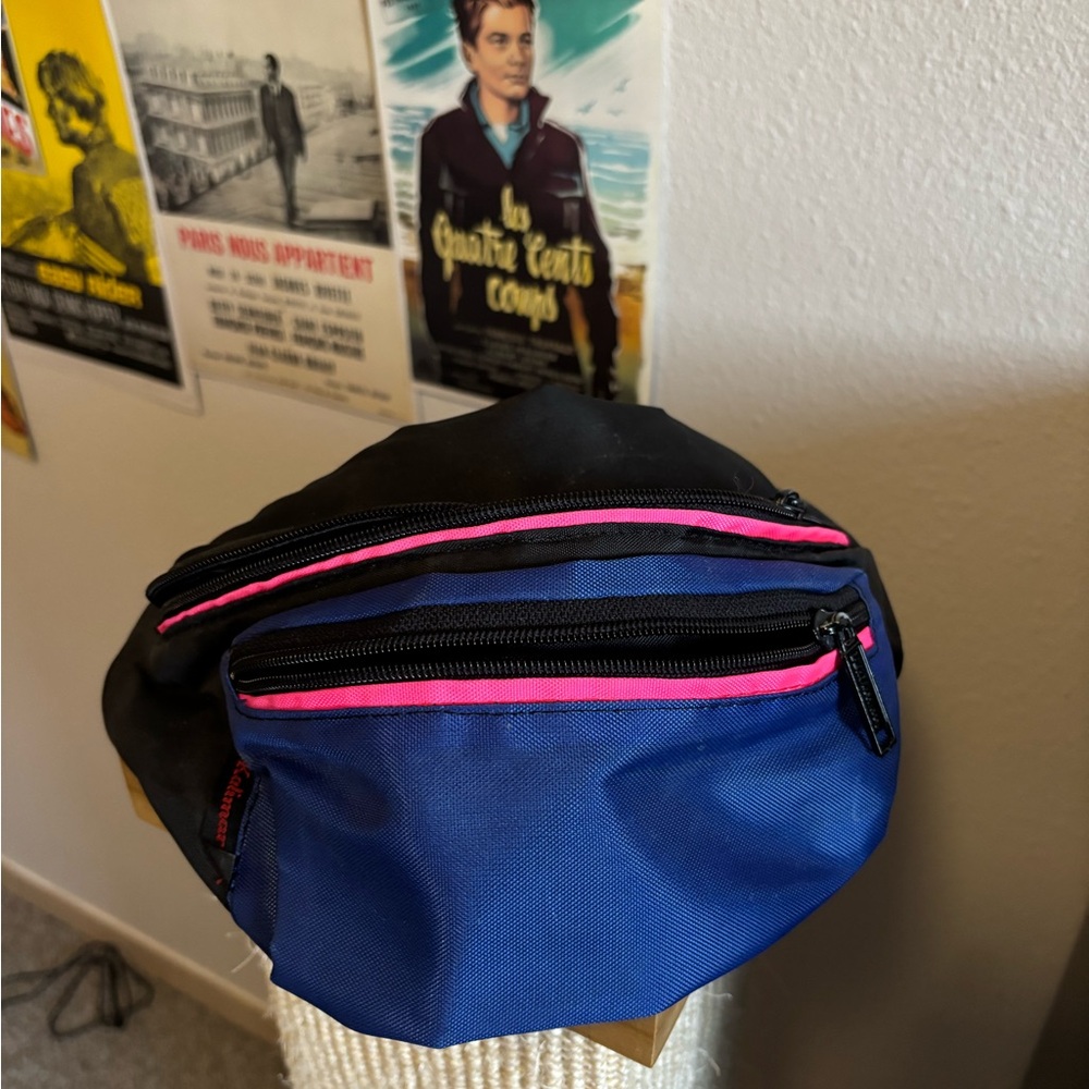 Vintage 80s Fanny pack